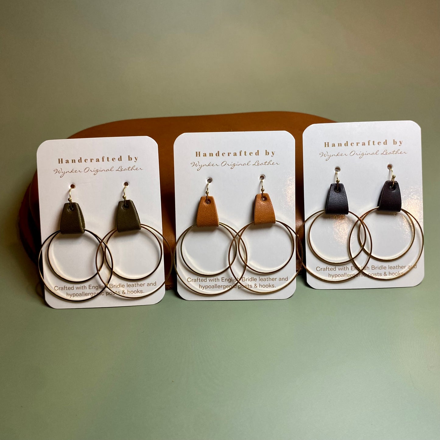 Double Hooped Earring