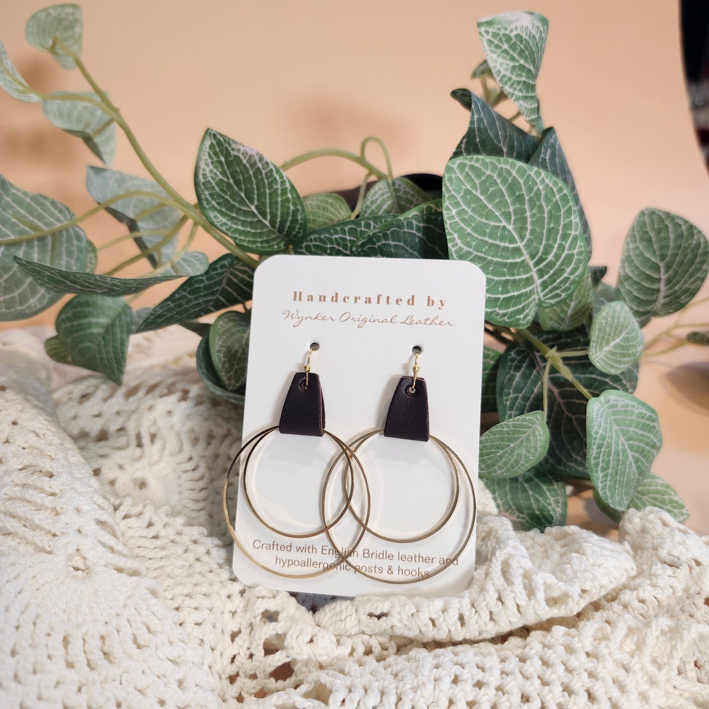 Double Hooped Earring