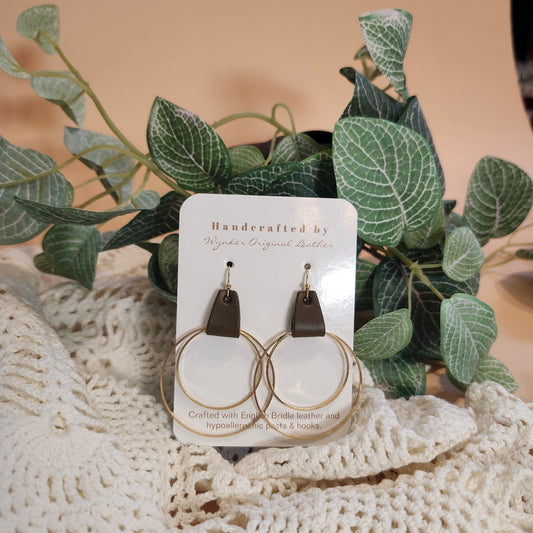 Double Hooped Earring