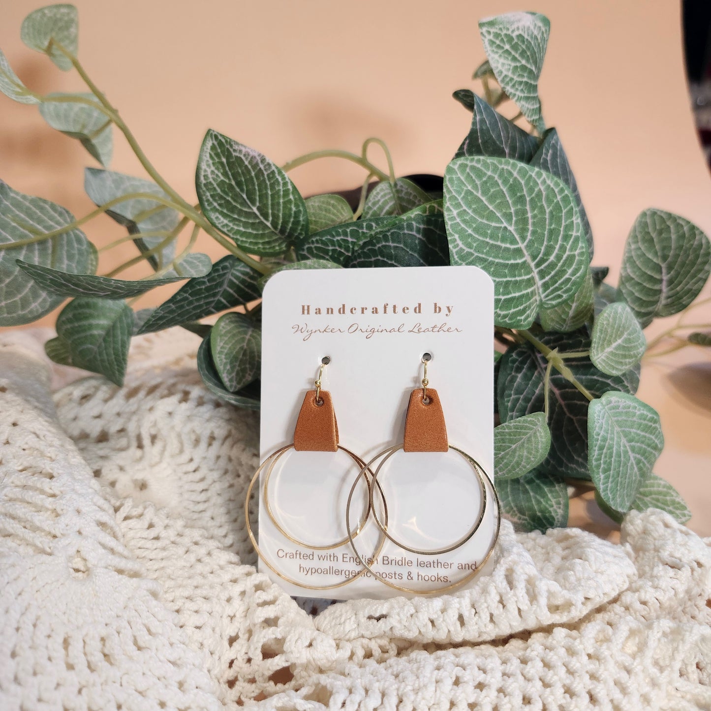 Double Hooped Earring